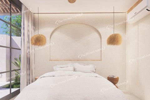 Вилла в Самуи, Таиланд с 2 спальнями  № 156095 - фото 11