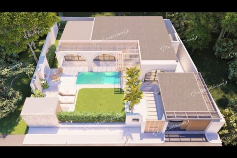 Вилла в Самуи, Таиланд с 2 спальнями  № 156095 - фото 28