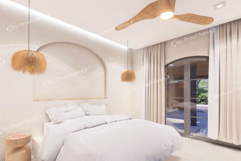 Вилла в Самуи, Таиланд с 2 спальнями  № 156095 - фото 14