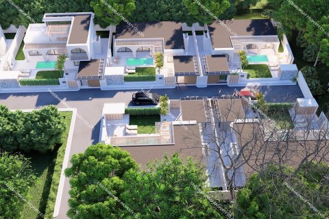 Вилла в Самуи, Таиланд с 2 спальнями  № 156095 - фото 25