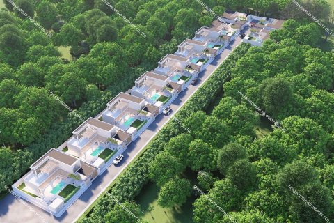 Вилла в Самуи, Таиланд с 2 спальнями  № 156095 - фото 26