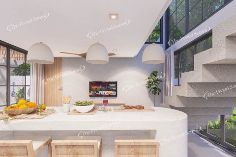 Вилла в Самуи, Таиланд с 2 спальнями  № 156095 - фото 10