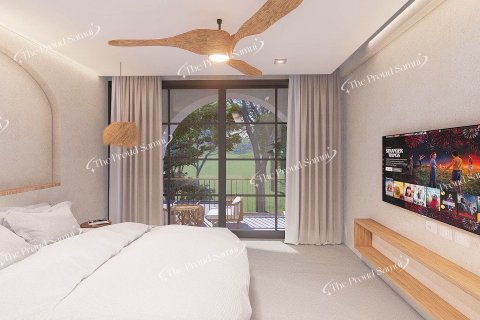 Вилла в Самуи, Таиланд с 2 спальнями  № 156095 - фото 17