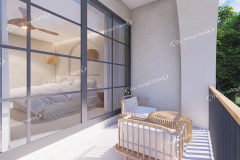 Вилла в Самуи, Таиланд с 2 спальнями  № 156095 - фото 19