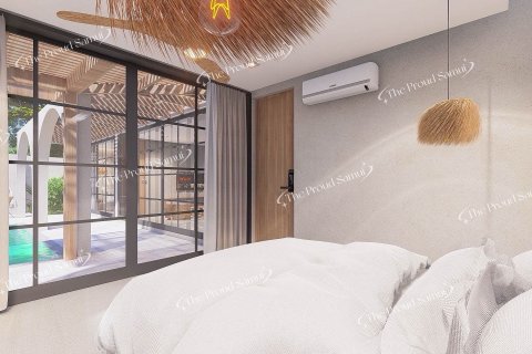 Вилла в Самуи, Таиланд с 2 спальнями  № 156095 - фото 15