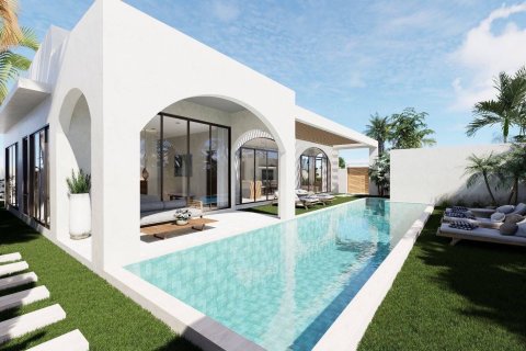 Вилла в Самуи, Таиланд с 2 спальнями  № 156095 - фото 1