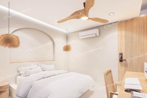 Вилла в Самуи, Таиланд с 2 спальнями  № 156095 - фото 16