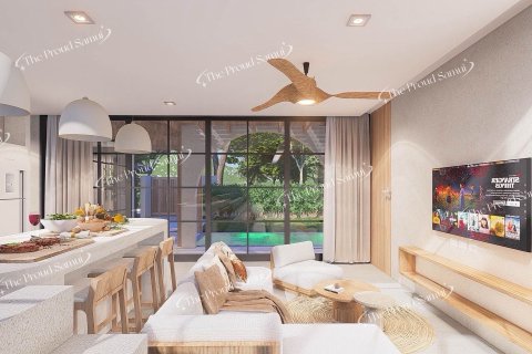 Вилла в Самуи, Таиланд с 2 спальнями  № 156095 - фото 7