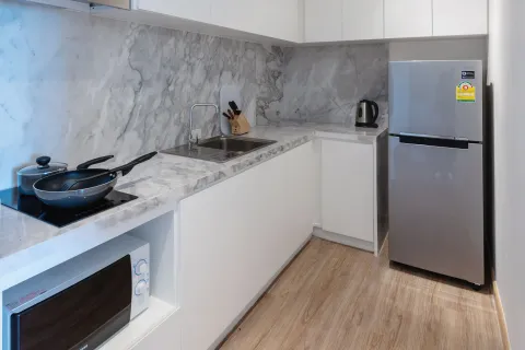 Appartement à Phuket, Thaïlande 2 chambres № 156100 - photo 12