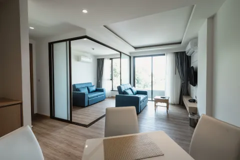 Apartment in Phuket, Thailand 2 bedrooms № 156100