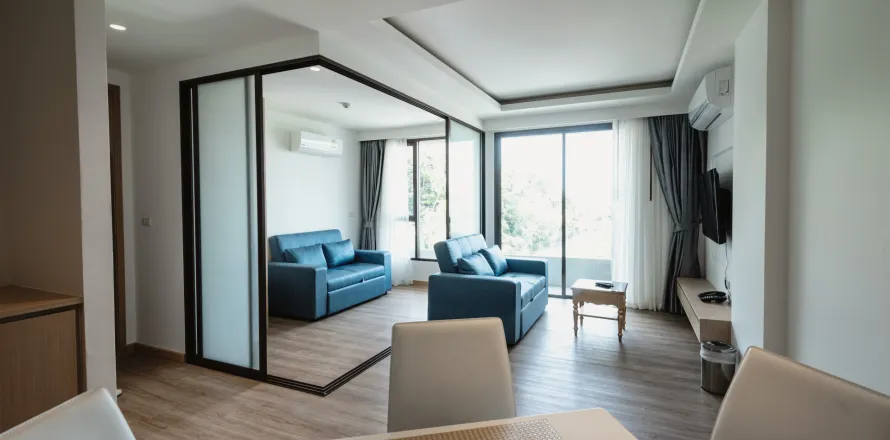 Appartement à Phuket, Thaïlande 2 chambres № 156100