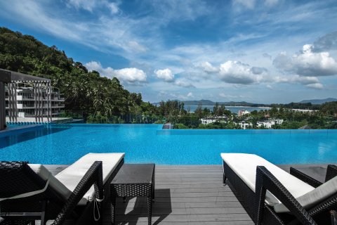 Appartement à Phuket, Thaïlande 2 chambres № 156100 - photo 6