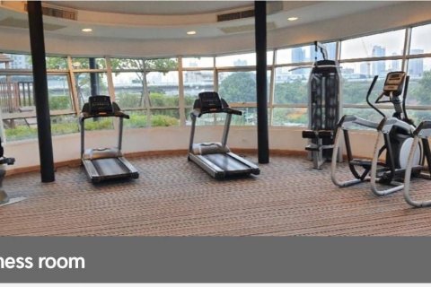 Condo in Phasi Charoen, Bangkok, Thailand, 2 bedrooms  № 169028 - photo 15