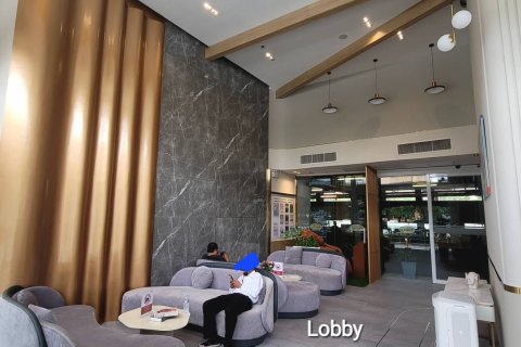 Condo in Phasi Charoen, Bangkok, Thailand, 2 bedrooms  № 169028 - photo 11