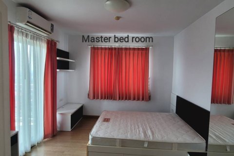 Condo in Phasi Charoen, Bangkok, Thailand, 2 bedrooms  № 169028 - photo 4