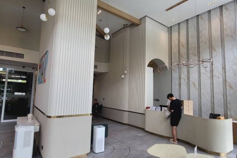 Condo in Phasi Charoen, Bangkok, Thailand, 2 bedrooms  № 169028 - photo 12