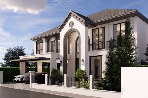 House in San Sai, Thailand 5 bedrooms № 169032 - photo 3