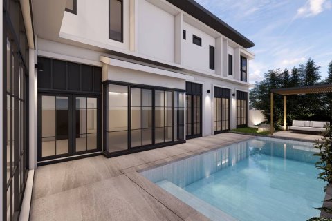 House in San Sai, Thailand 5 bedrooms № 169032 - photo 5