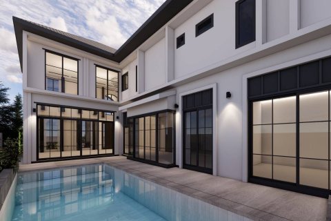 House in San Sai, Thailand 5 bedrooms № 169032 - photo 4