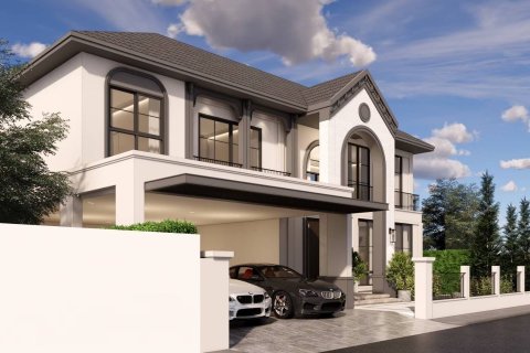 House in San Sai, Thailand 5 bedrooms № 169032 - photo 2