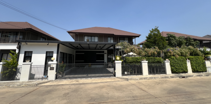 Дом в Сарафи, Таиланд с 4 спальнями № 169027