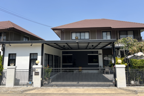 Дом в Сарафи, Таиланд с 4 спальнями № 169027 - фото 26