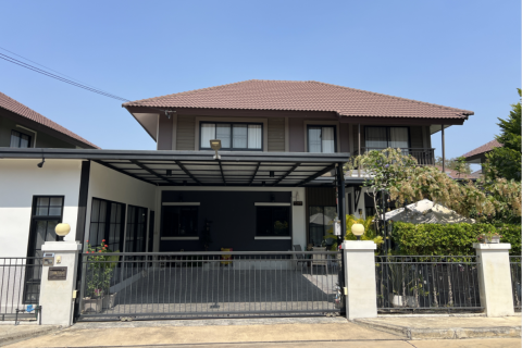 Дом в Сарафи, Таиланд с 4 спальнями № 169027 - фото 7