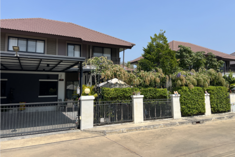 Дом в Сарафи, Таиланд с 4 спальнями № 169027 - фото 6