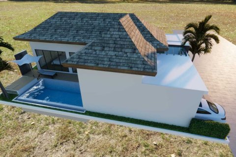 Villa in Phuket, Thailand 3 bedrooms № 169029