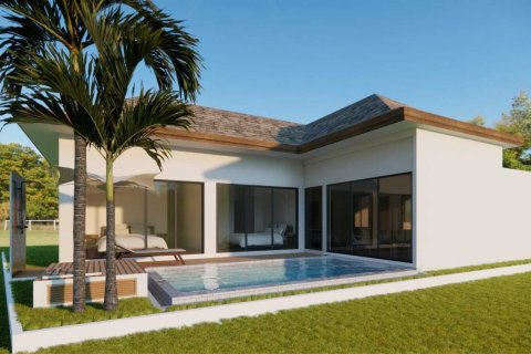 Villa in Phuket, Thailand 3 bedrooms № 169029 - photo 6