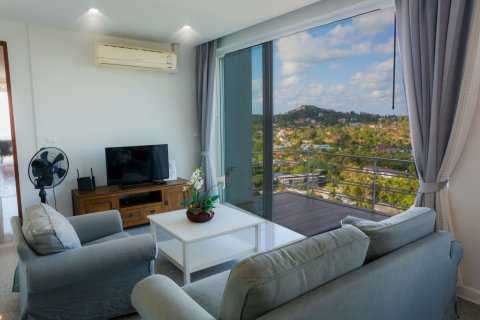 Condo in Ko Samui, Thailand, 2 bedrooms  № 169033 - photo 5