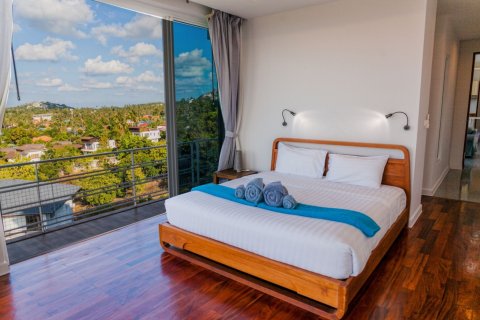 Condo in Ko Samui, Thailand, 2 bedrooms  № 169033 - photo 6