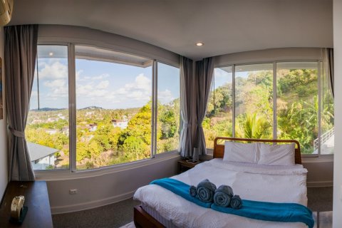 Condo in Ko Samui, Thailand, 2 bedrooms  № 169033 - photo 7