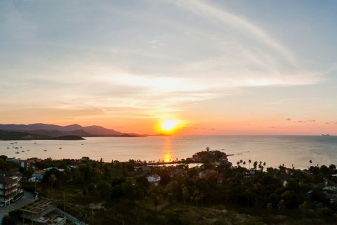 Condo in Ko Samui, Thailand, 2 bedrooms  № 169033 - photo 13