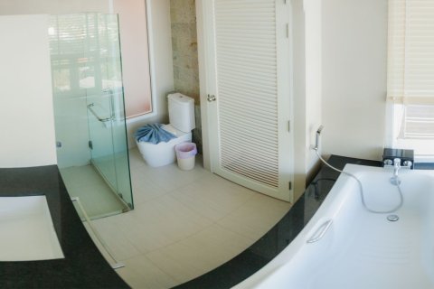 Condo in Ko Samui, Thailand, 2 bedrooms  № 169033 - photo 9