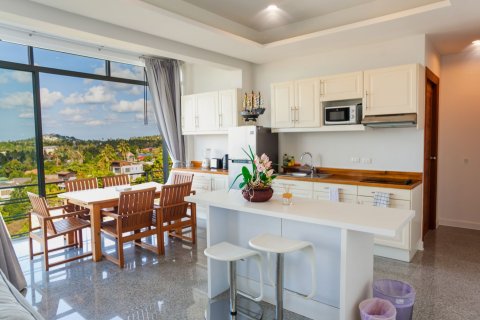 Condo in Ko Samui, Thailand, 2 bedrooms  № 169033 - photo 4