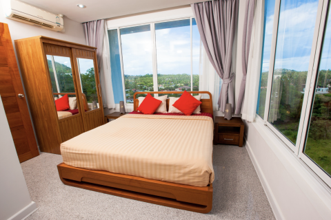 Condo in Ko Samui, Thailand, 2 bedrooms  № 169033 - photo 10