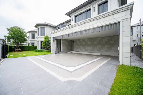 Maison à Bang Kapi, Bangkok, Thaïlande 4 chambres № 152379 - photo 7