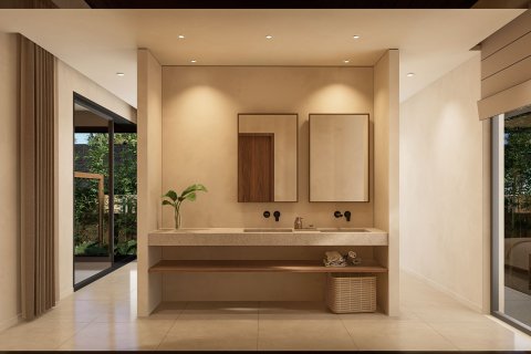 Дом в Самуи, Таиланд с 4 спальнями  № 152376 - фото 7