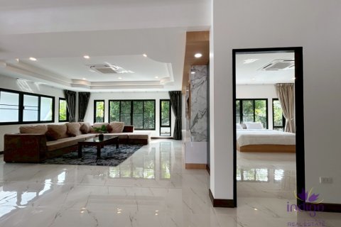 Дом в Сан-Сая, Таиланд с 5 спальнями  № 152374 - фото 14