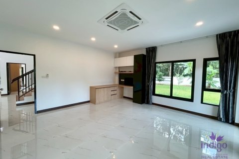 Дом в Сан-Сая, Таиланд с 5 спальнями  № 152374 - фото 26