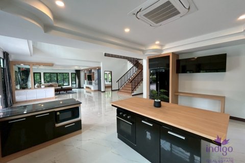 Дом в Сан-Сая, Таиланд с 5 спальнями  № 152374 - фото 12