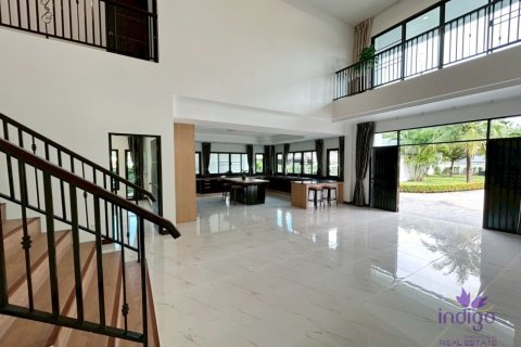 Дом в Сан-Сая, Таиланд с 5 спальнями  № 152374 - фото 15