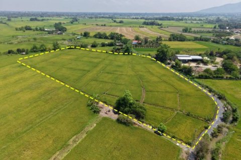 Земельный участок в Мае Танге, Таиланд  № 152380 - фото 1