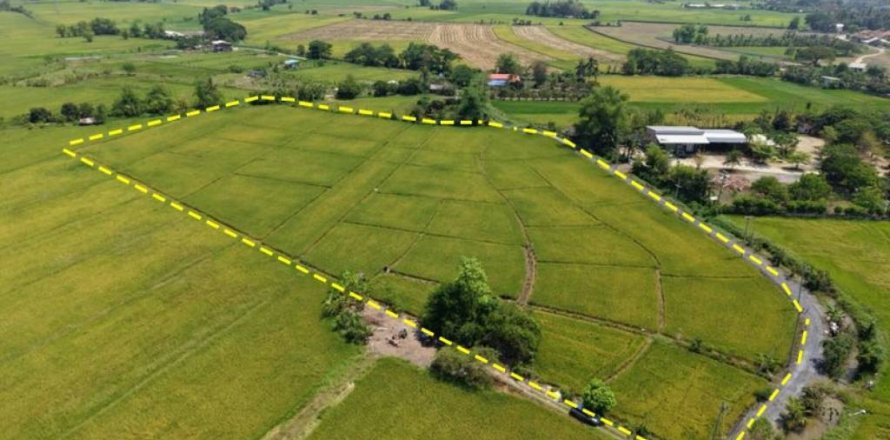 Земельный участок в Мае Танге, Таиланд  № 152380