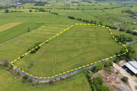 Земельный участок в Мае Танге, Таиланд  № 152380 - фото 2