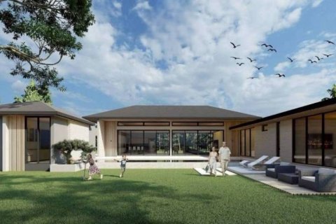 Villa in Hua Hin, Thailand 4 bedrooms № 152377 - photo 2