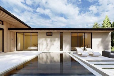 Villa in Hua Hin, Thailand 4 bedrooms № 152377 - photo 1