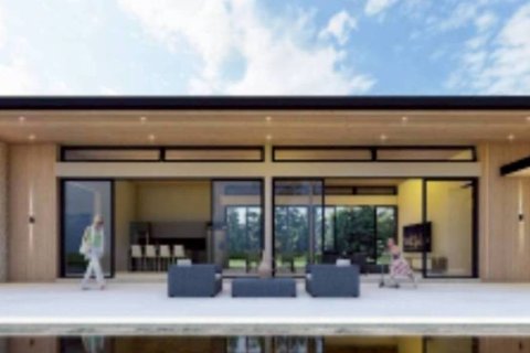 Villa in Hua Hin, Thailand 4 bedrooms № 152377 - photo 3