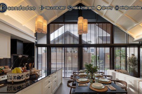 บ้านในราษฎร์บูรณะ, กรุงเทพฯ, ประเทศไทย 3 ห้องนอน № 152375 - รูปถ่าย 6